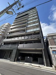 ディアレイシャス上前津【3階】の外観