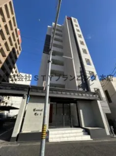 Canal East【7階】の外観