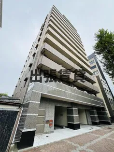 ルーエ白川公園【9階】の外観