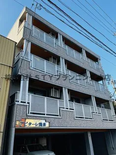 アビターレ筒井【4階】の外観