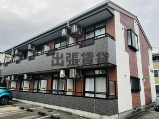 レジデンス赤坂【2階】の外観