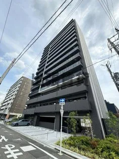 メイクスWアート今池Ⅲ【6階】の外観