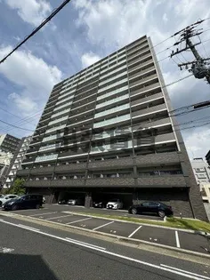 エスリード今池ルミナス【11階】の外観