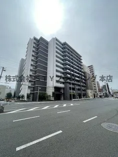 グランルクレ新栄イースト【7階】の外観