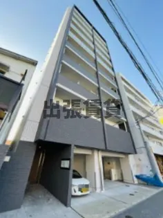 パルティール大曽根【6階】の外観