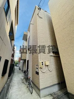 リヴェール森下【2階】の外観