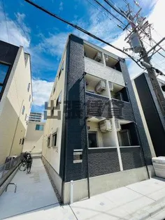 Lega庄内通【3階】の外観