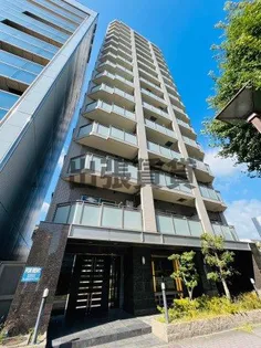 CASSIA車道【7階】の外観