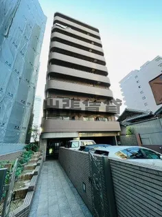 ヴェルシェーヌ桜橋【7階】の外観