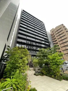 パークアクシス新栄【2階】の外観