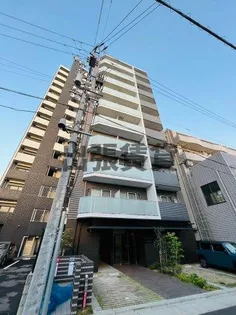 レジデンシア大須【8階】の外観