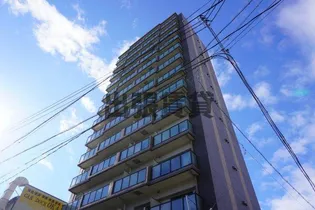 リバーコート砂田橋Ⅱ【11階】の外観