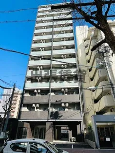 エスリード上前津テルツェ【6階】の外観