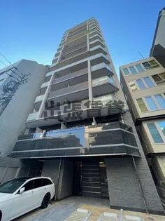 エスリード栄クロスシティ【6階】の外観