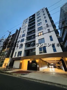 C・P・Pure隼人町【4階】の外観