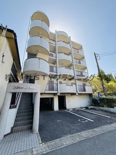 メゾン・ド・シュアーヴ【2階】の外観