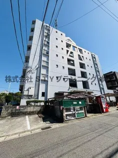 グリーン藤【2階】の外観