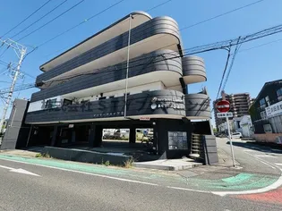 デンマークハイツII【2階】の外観