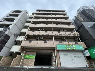 グランドハイネス御成【3階】の外観