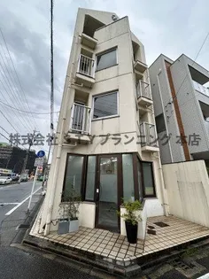 サンピボット橋本【2階】の外観