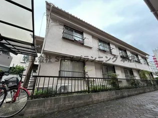 ひまわり荘【1階】の外観