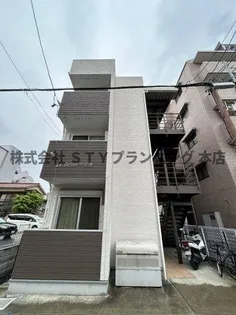 ル・ベリエ平安通【2階】の外観