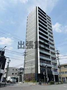 S-RESIDENCE庄内通駅前curere【12階】の外観