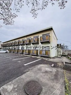 第2ユーザン【1階】の外観