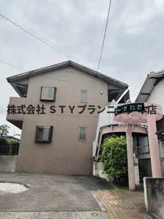 コーポ社台【1階】の外観