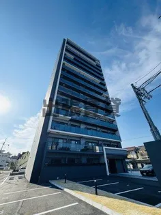 メイクスアート名駅WEST【14階】の外観