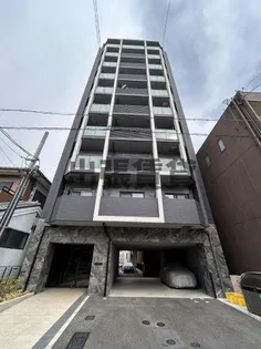 TIRAPALACE天神山【8階】の外観