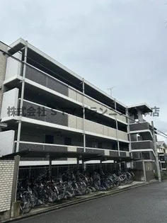 ル・レーヴ向山II【3階】の外観
