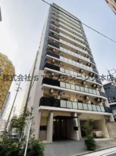 エステムコート名古屋ステーションクロス【12階】の外観