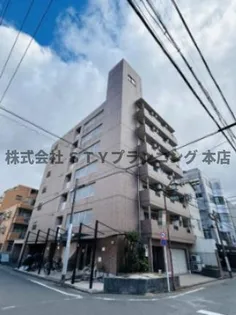 プロビデンス新瑞橋【6階】の外観