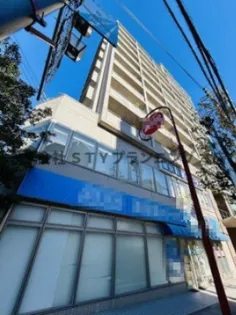 アブレスト原【8階】の外観