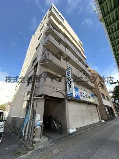 エクセル花の木【6階】の外観