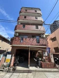 メゾン・ド・アヴァンセ【2階】の外観