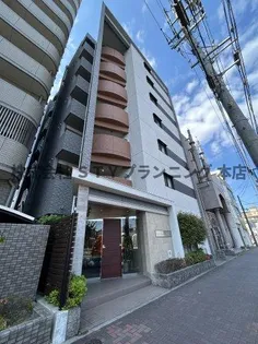 ル・コンセルト本陣【4階】の外観