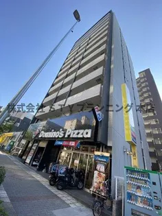 パルティール上前津【9階】の外観