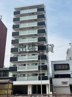 フローライト徳川【10階】の外観