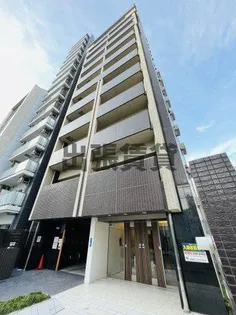 レジディア久屋大通Ⅱ【9階】の外観
