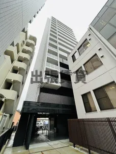 メイクス城西レジデンス【8階】の外観