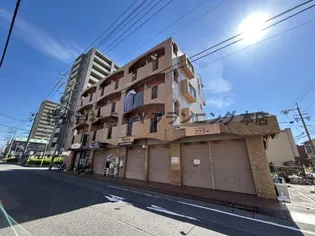 プレズ名古屋庄内通【4階】の外観
