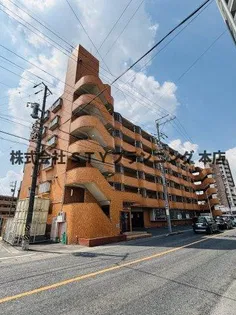 スカイハイツ塚本の画像