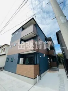 NAGOYA THE NAVYWOOD【2階】の外観