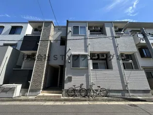 ハーモニーテラス金城町【1階】の外観
