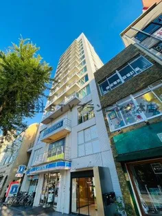 ミュプレ矢場町【11階】の外観