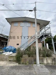 こゆき荘【1階】の外観