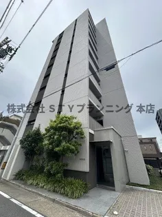 エルスタンザ名駅西【4階】の外観