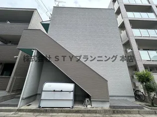 LSレジデンス名古屋【1階】の外観